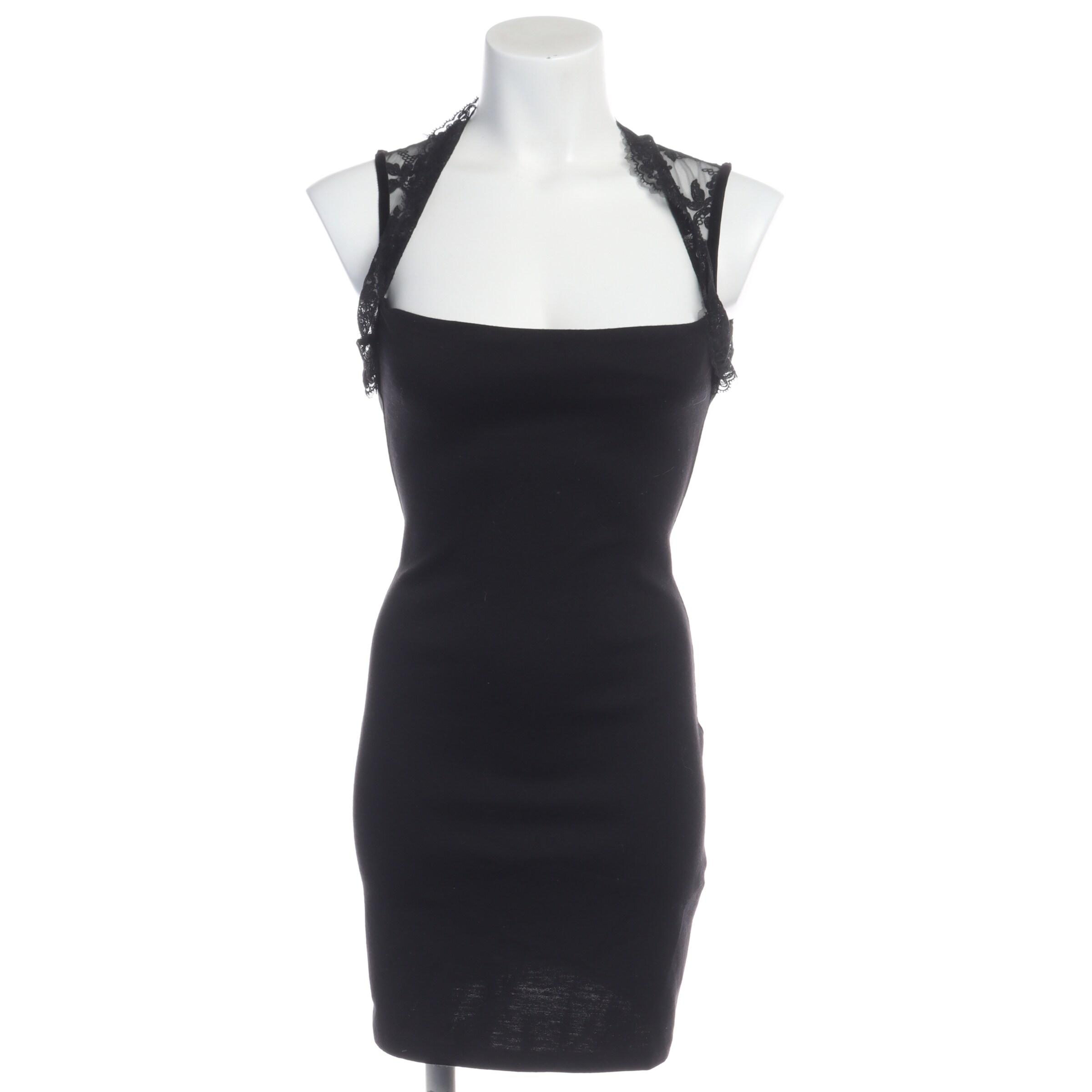 DSQUARED2 Dress in S in Black: front