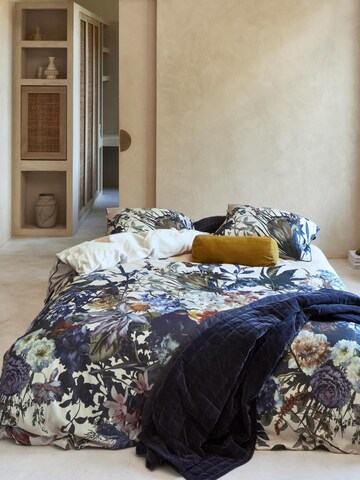 ESSENZA Decke 'Julia' in Blau