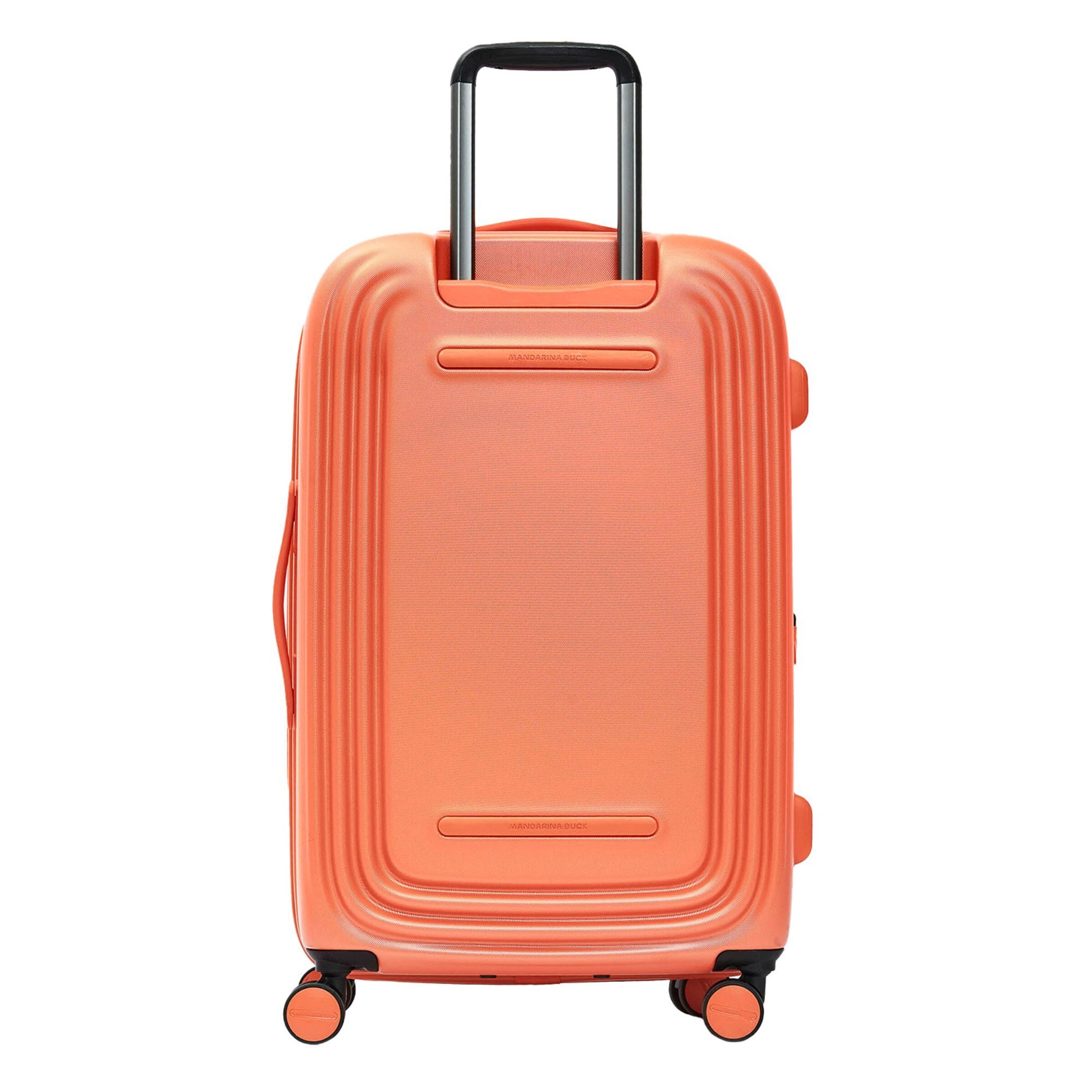 Trolley di MANDARINA DUCK in arancione