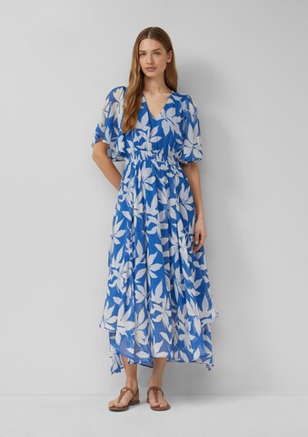 s.Oliver Dress in Blue