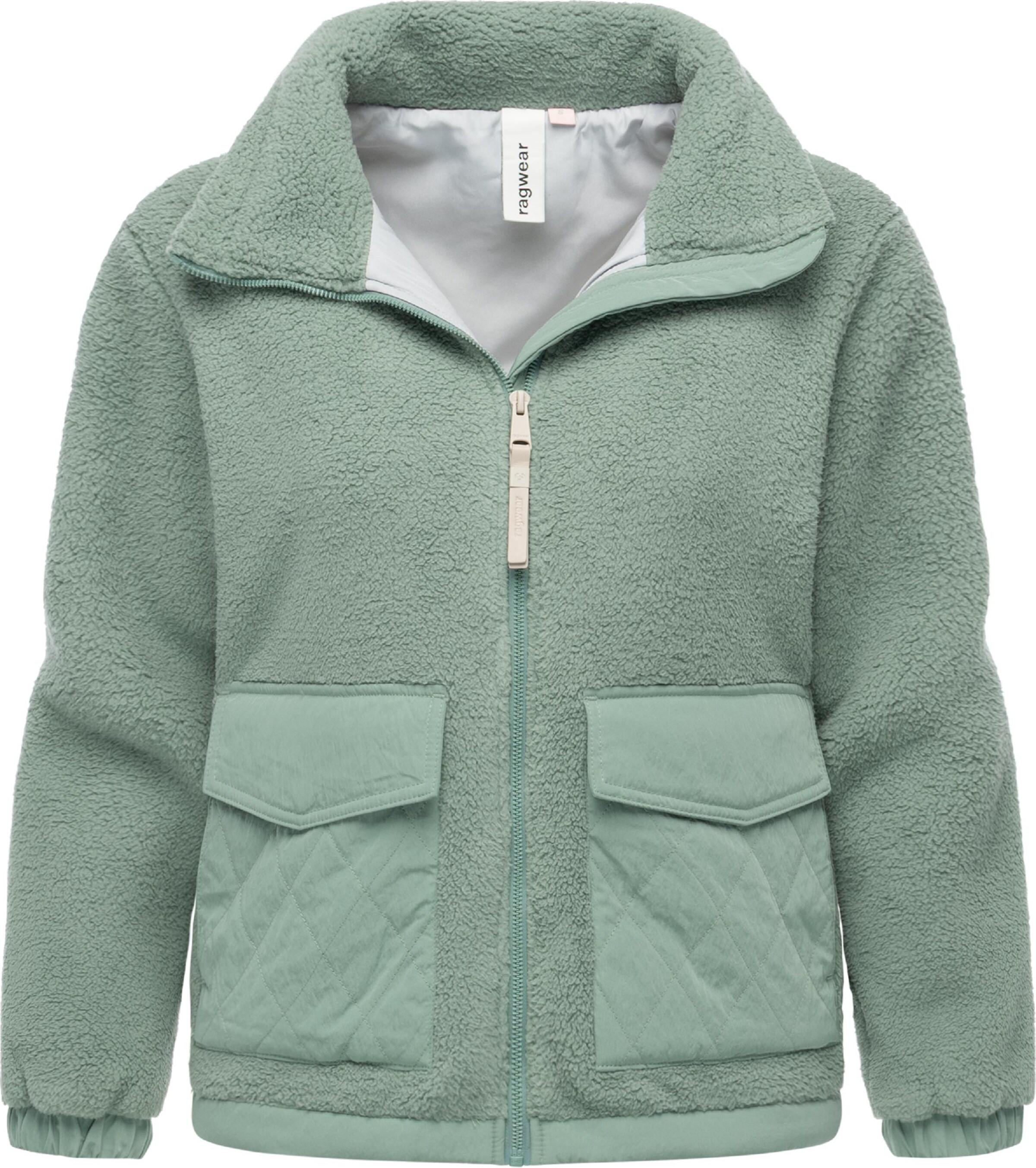 Ragwear Between-season jacket 'Arctika II' in Green