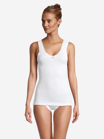 SPEIDEL Unterhemd 'Nina' in Weiß