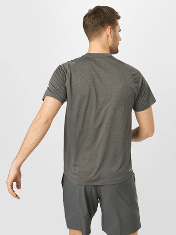 ADIDAS SPORTSWEAR Performance shirt 'Freelift Ultimate Aeroready Designed 2 Move' in Grey