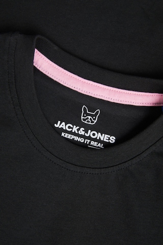 Jack & Jones Junior Shirt 'Roli' in Zwart