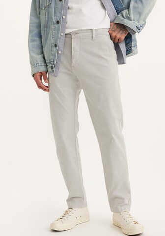 LEVI'S ® Tapered Chino Pants in Grey: front