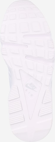 Baskets basses 'AIR HUARACHE' Nike Sportswear en blanc
