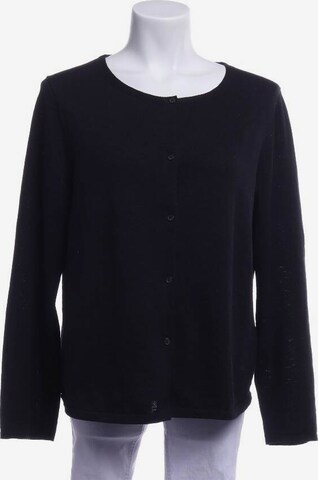 Marc O'Polo Sweater & Cardigan in L in Blue: front