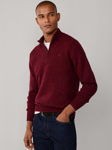 Pullover di Hackett London in rosso