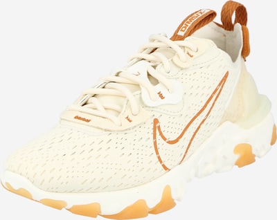 Nike Sportswear Sneaker low 'React Vision' i beige / brun, Produktvisning