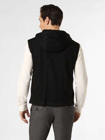 Finshley & Harding London Vest 'Scott' in Black