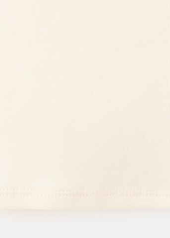 MANGO Topp 'TECLI' i beige