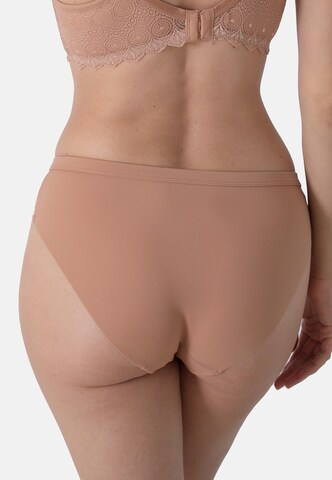 sassa Slip 'SENSUAL BEAUTY' in Beige