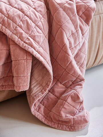 ESSENZA Blankets 'Julia' in Pink