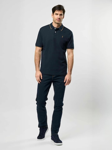 MCS - Ajuste regular Camisa ' MCLake ' en azul