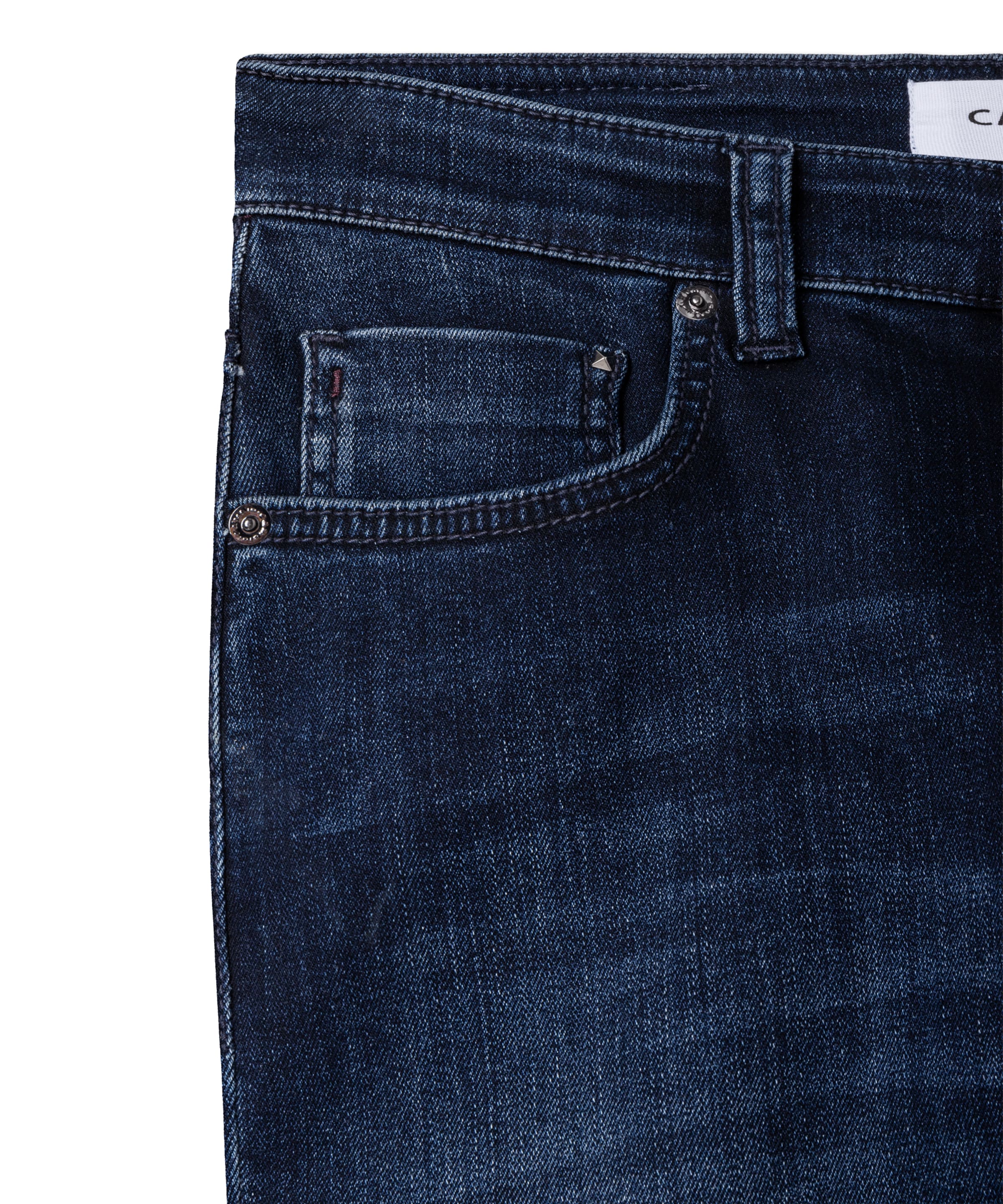 Cambio Skinny Jeans 'Raja' in Blue