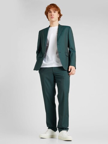 Regular fit Giacca business da completo 'Jeckson' di BOSS in verde