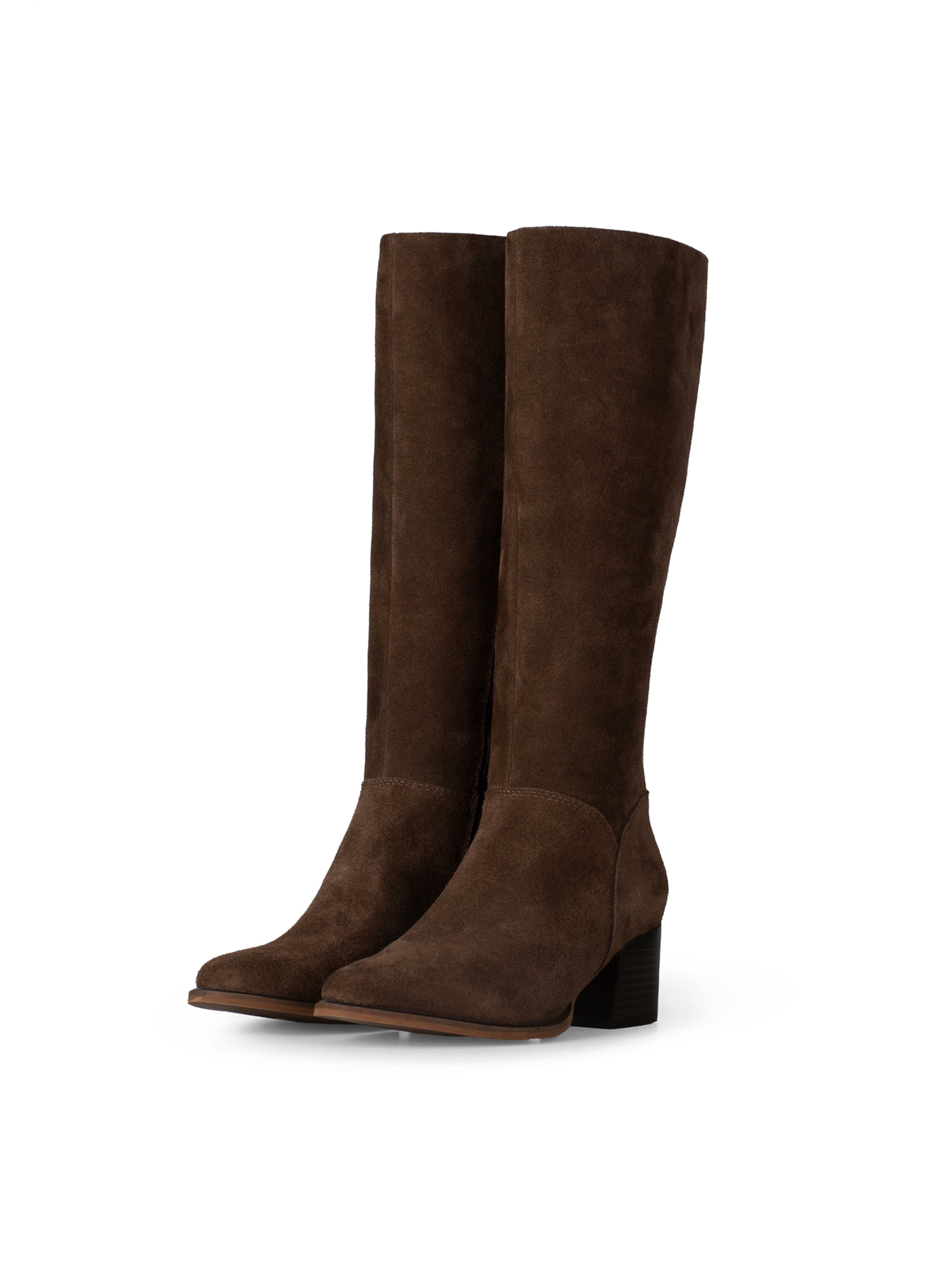 PS Poelman Boot 'Sophia' in Brown