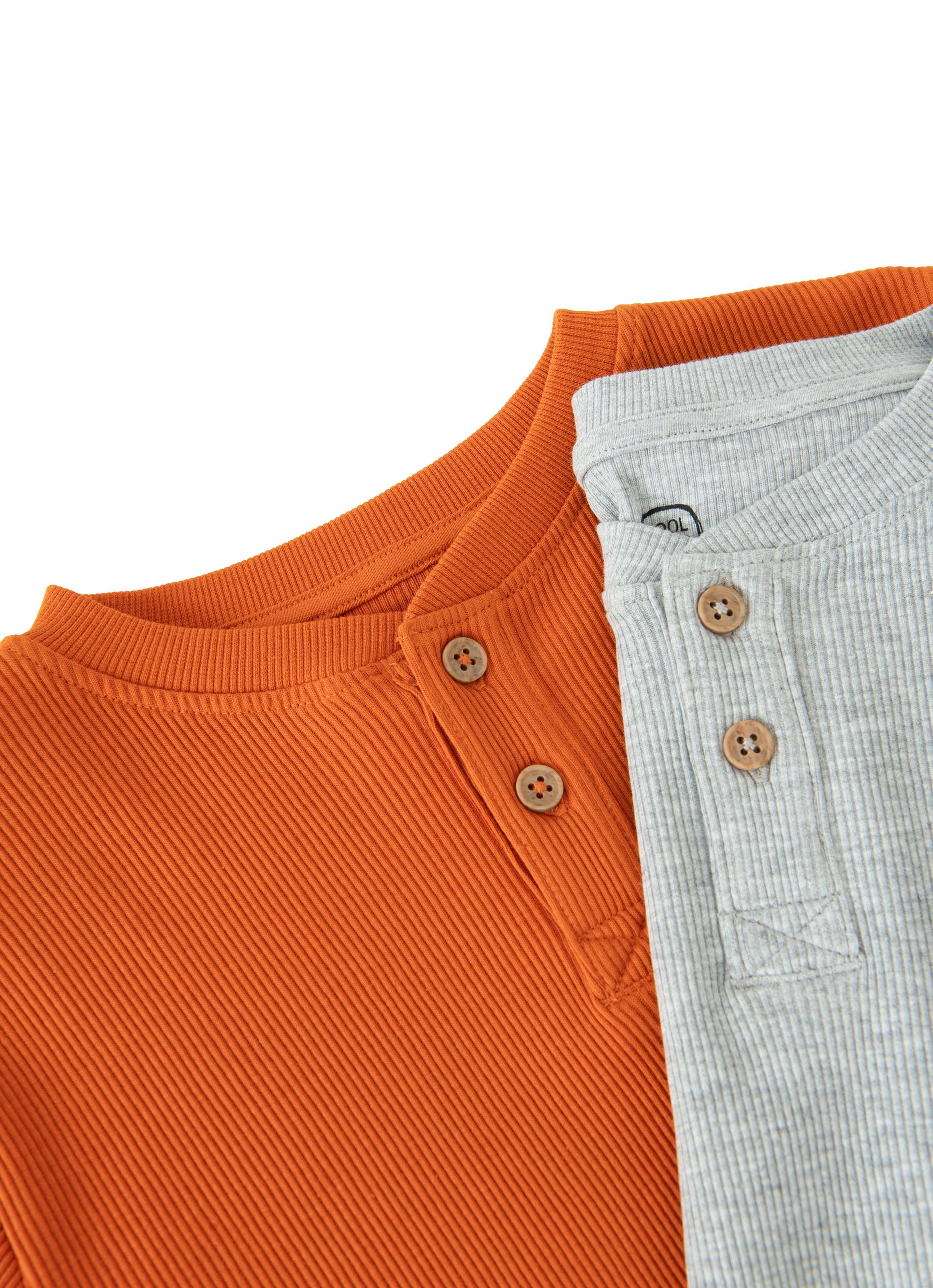 Cool Club - Camiseta en naranja