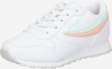 FILA Sneaker 'Orbit' in Weiß: predná strana