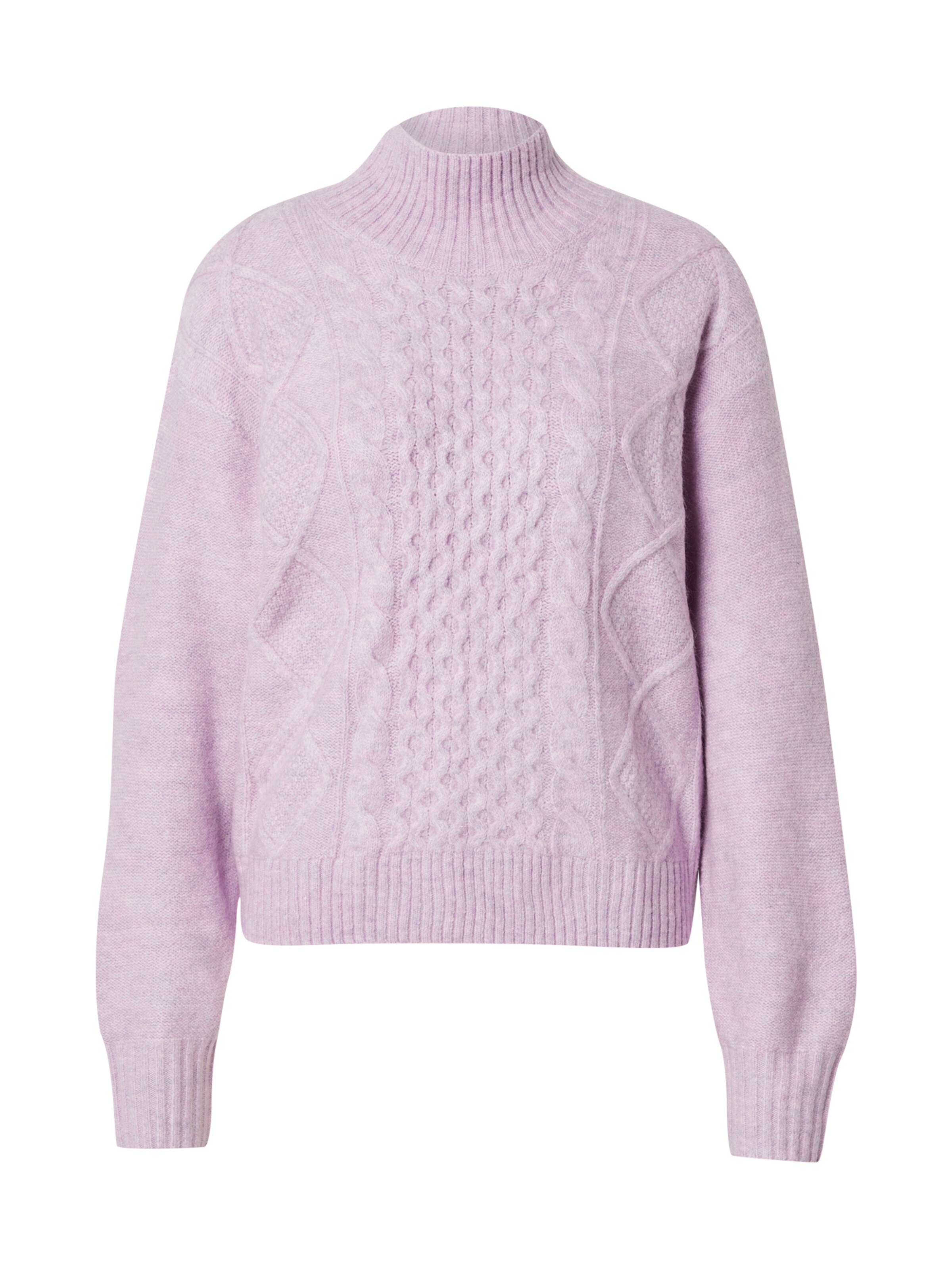 Pull-over GAP en violet : devant