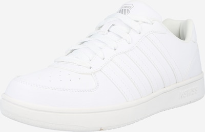 K-SWISS Matalavartiset tennarit 'COURT CALI' värissä valkoinen, Tuotenäkymä
