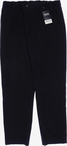 Calvin Klein Pants in 29-38 in Black: front