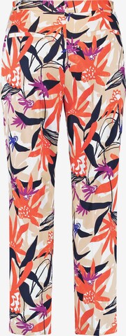 GERRY WEBER Regular Pants in Mixed colors