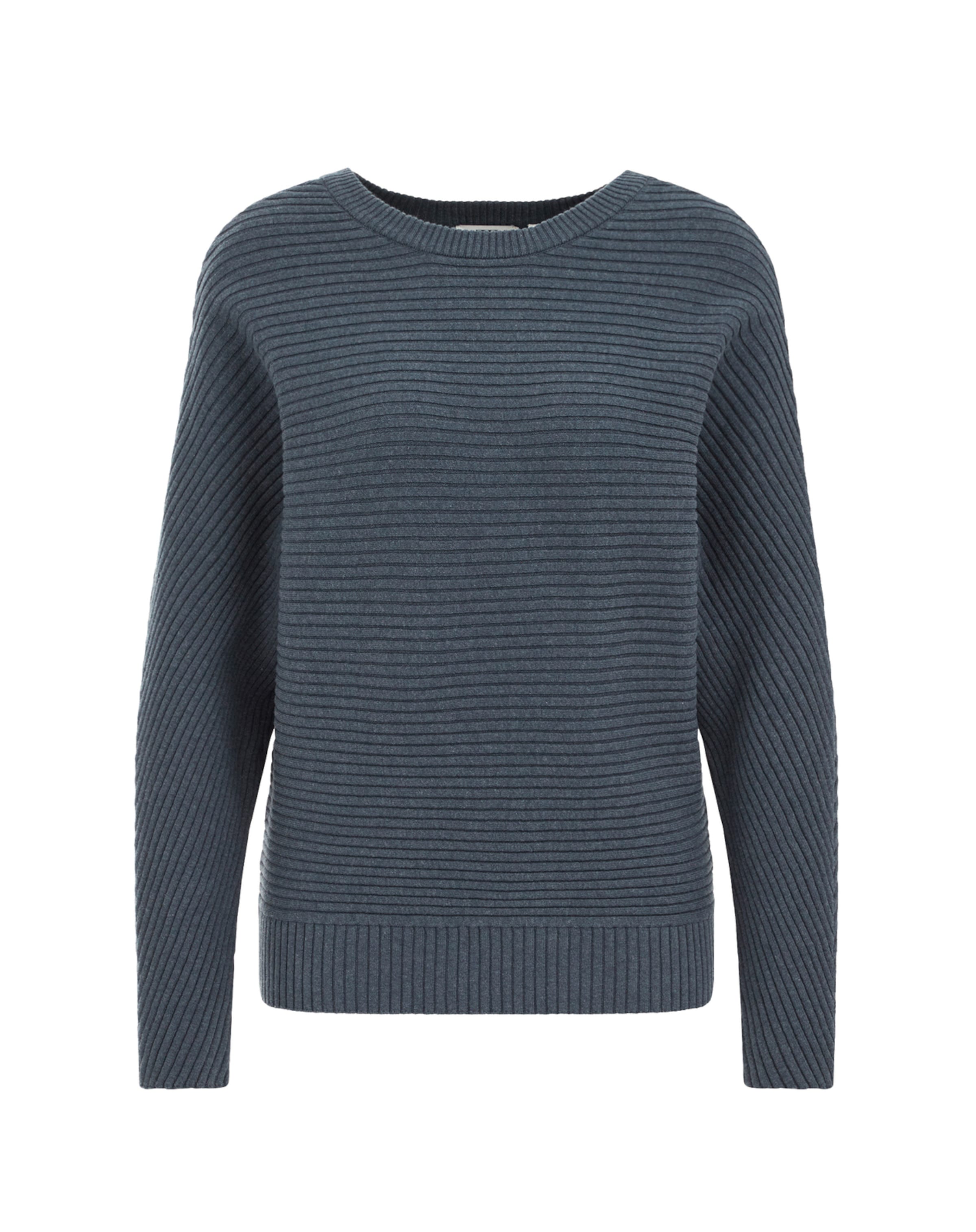 WE Fashion Pullover in Blau: Vorderseite