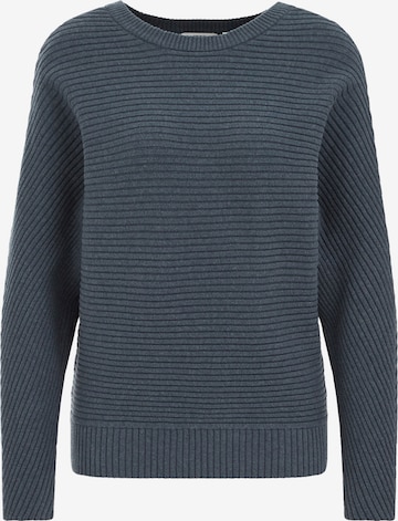 WE FashionPulover - plava boja: prednji dio