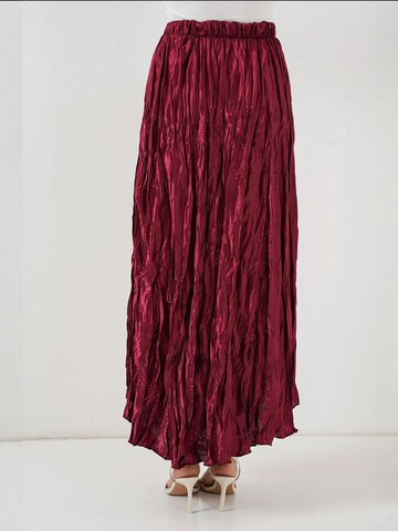 Gonna di Bigdart in rosso