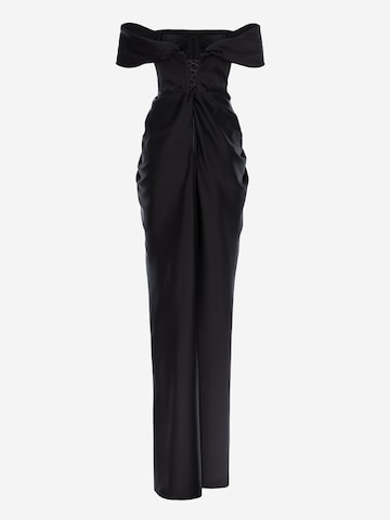 Rochie de seară de la acob a porter pe negru