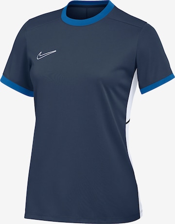 NIKE Funktionsshirt in Blau: Vorderseite