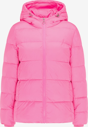 MYMO Veste d’hiver en rose, Vue avec produit