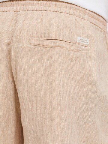 Regular Pantalon chino ' BHMORGAN ' BLEND en beige