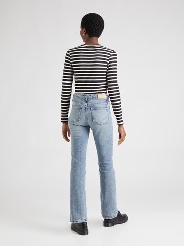 TOMMY HILFIGER Flared Jeans 'MIO' in Blue