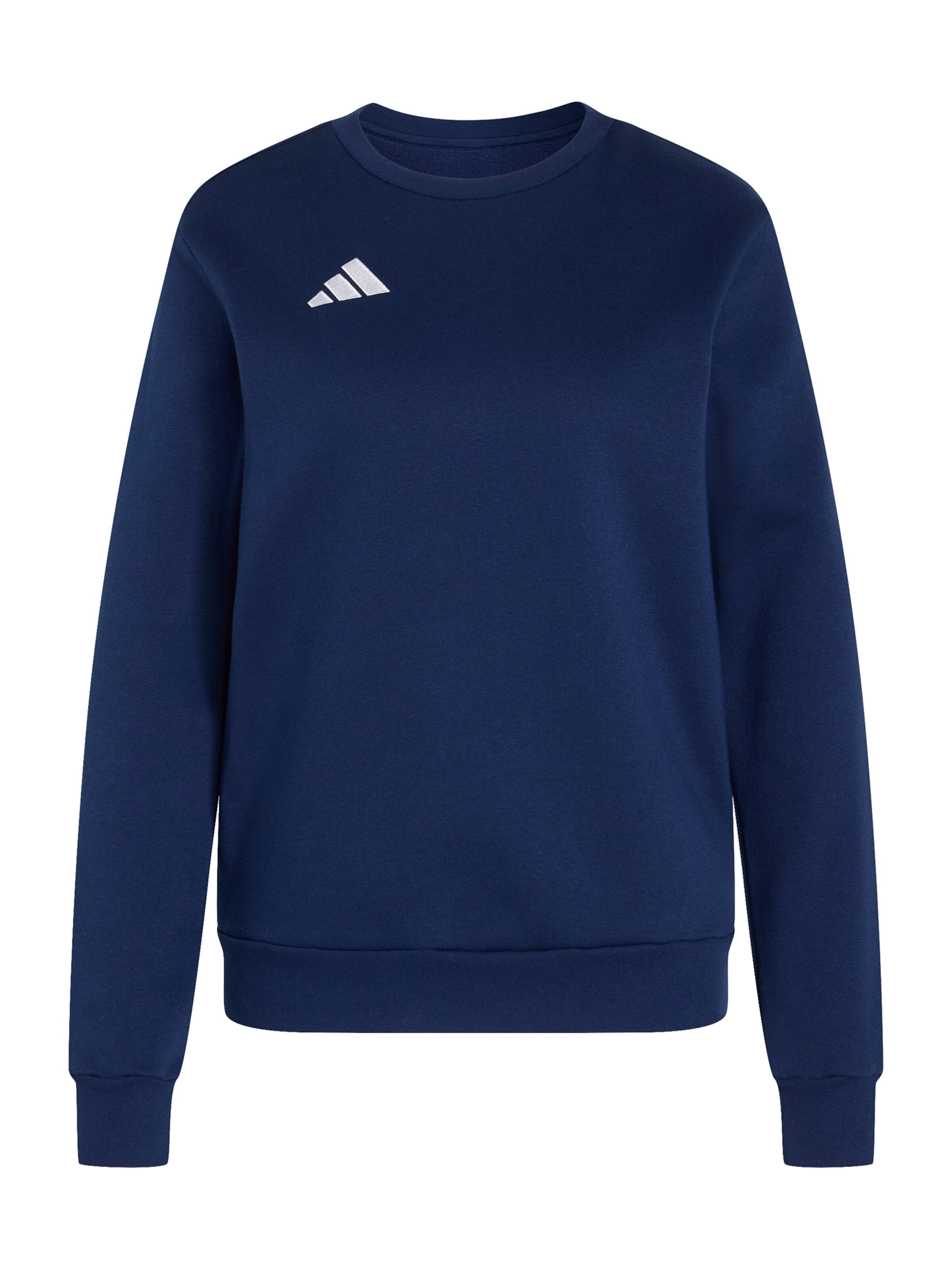 Hanorac sport 'Entrada 26' de la ADIDAS PERFORMANCE pe albastru: față