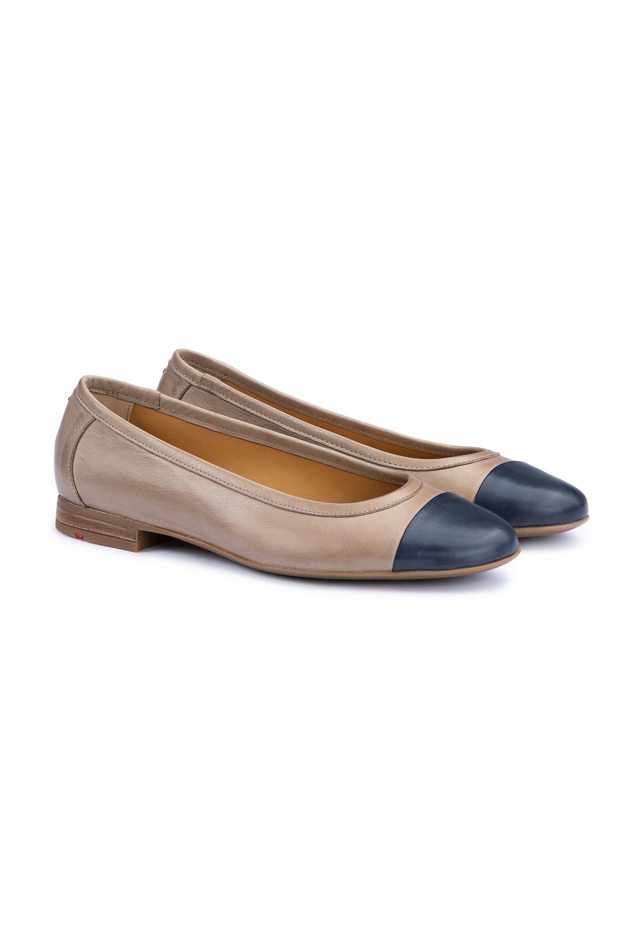 Ballerina di LLOYD in beige