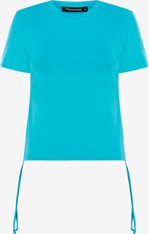 FRESHLIONS Shirt in Blue: front