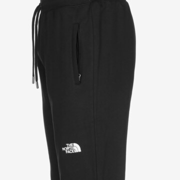 Tapered Pantaloni de la THE NORTH FACE pe negru