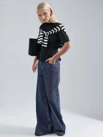 Maglietta di Hiccup in nero