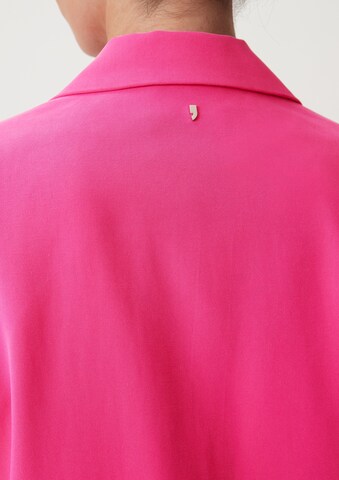 COMMA Blazer i pink