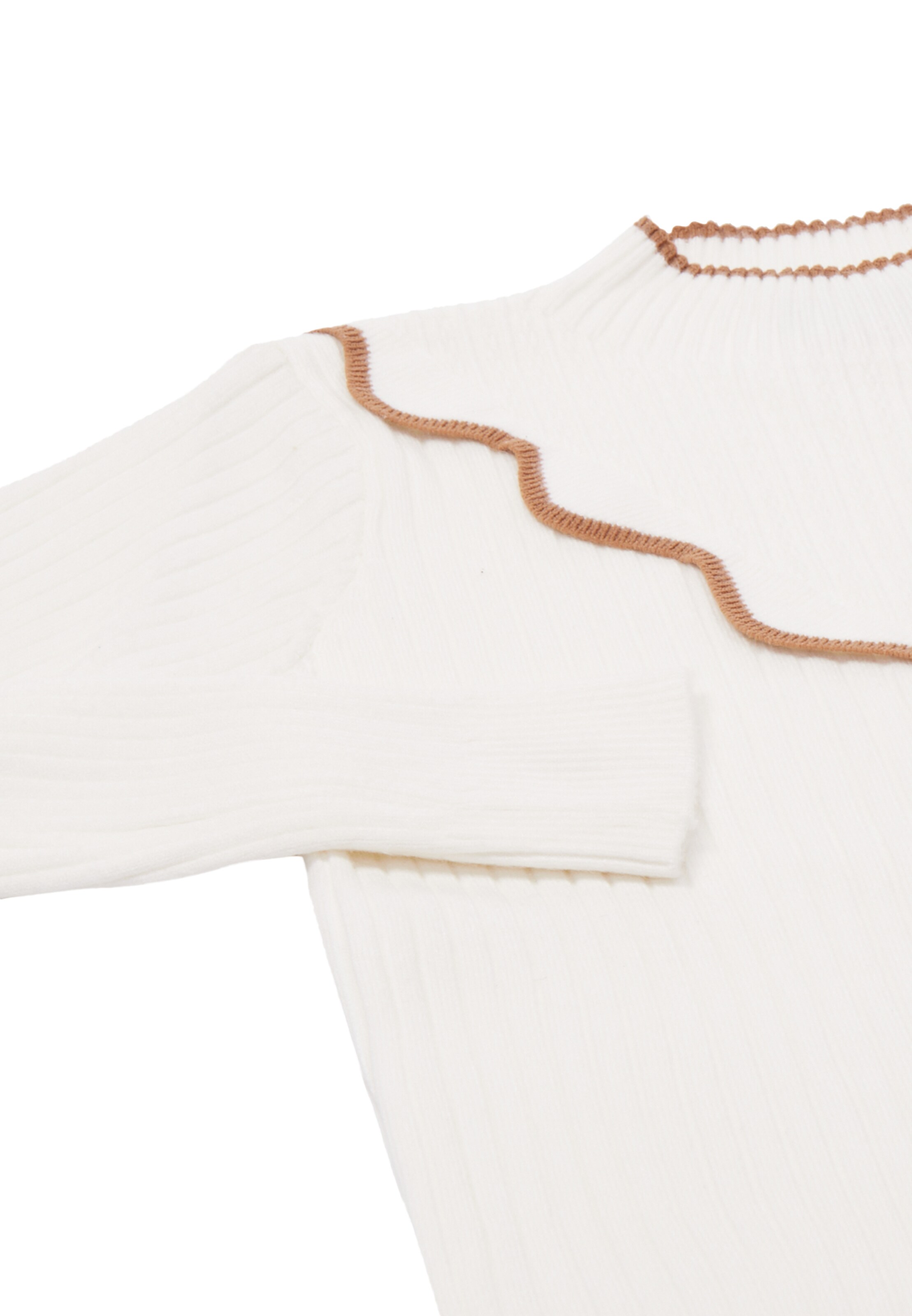 NALLY - Jersey en blanco