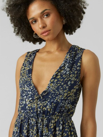 Robe VERO MODA en bleu