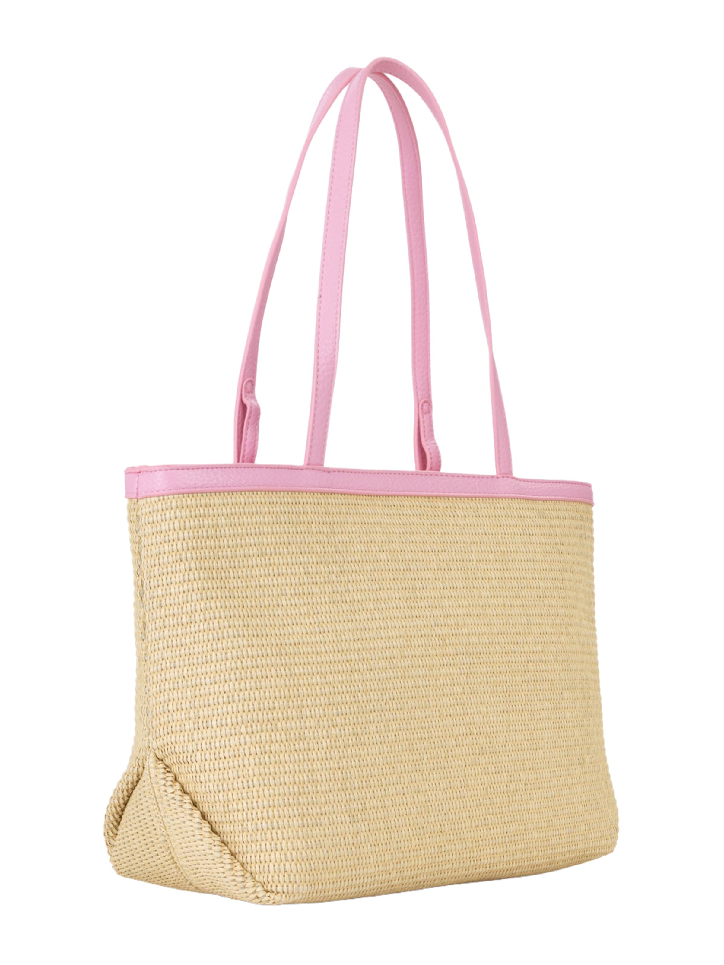 VALENTINO Torba shopper w kolorze biały