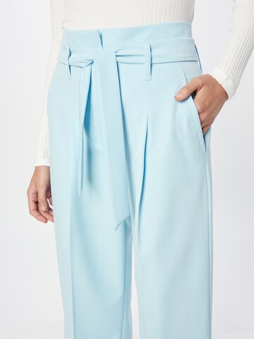 CINQUE Regular Pleat-front trousers 'Susi' in Blue