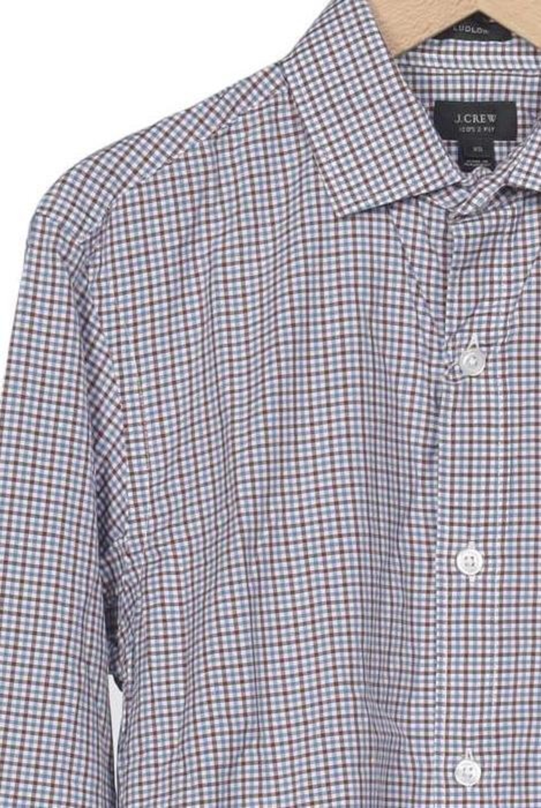 J.Crew Hemd XS in Mischfarben