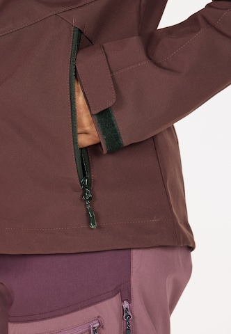 Whistler Softshelljacke 'Rosea V2' in Rot