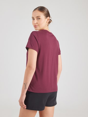 DKNY Performance Функциональная футболка в Красный