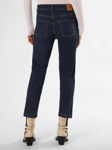 TONI Regular Jeans 'Be Loved Slit' in Blue