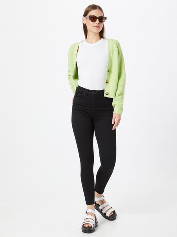 Monki Skinny Fit Дънки в черно